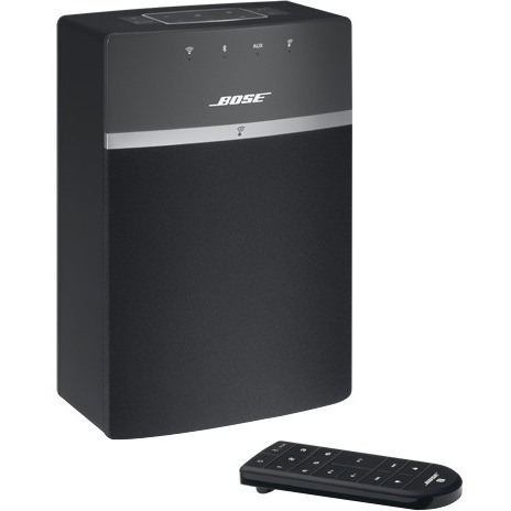 Bose SoundTouch 10 Bluetooth Speaker System - Black