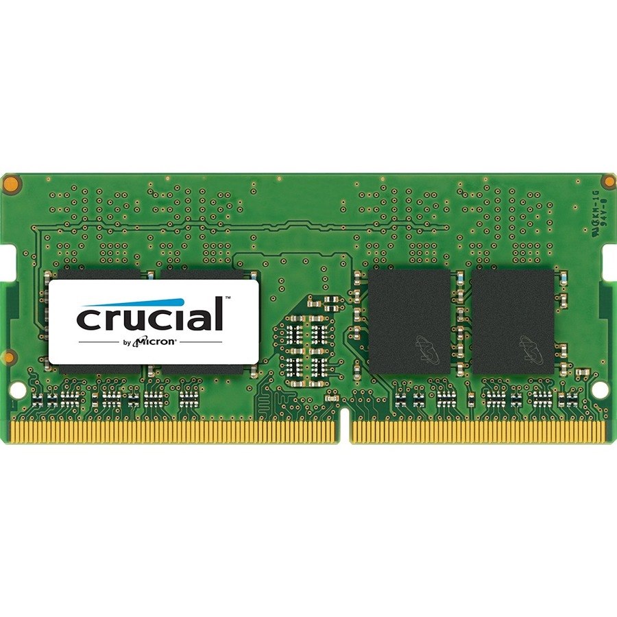 Crucial 8GB DDR4 SDRAM Memory Module