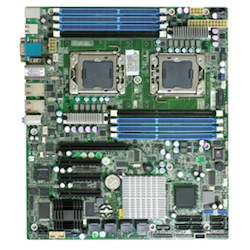 Tyan S7002WGM2NR-LE Server Motherboard - Intel 5500 Chipset - Socket B LGA-1366 - SSI CEB
