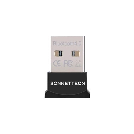 Sonnet Bluetooth 4.0 Bluetooth Adapter for Desktop Computer/Server
