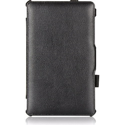 Amzer Carrying Case (Portfolio) for 8.4" Tablet - Black