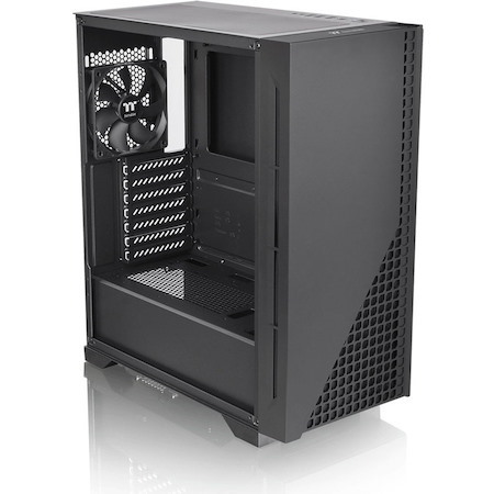Thermaltake H330 Tempered Glass Mid-Tower Chassis