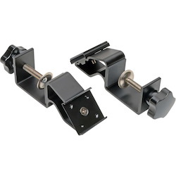Tripp Lite by Eaton Mounting Clamps for PS- and SS-Series Bench-Mount Power Strips - Pack of 2
