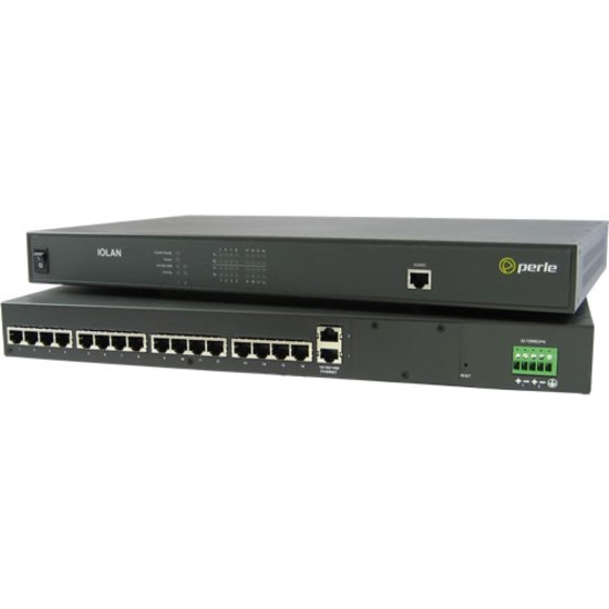 Perle IOLAN SDS32C Secure Terminal Server