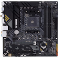 TUF GAMING B550M-PLUS WIFI II Desktop Motherboard - AMD B550 Chipset - Socket AM4 - Micro ATX