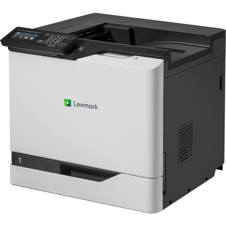 Lexmark CS820 CS820de Desktop Laser Printer - Colour