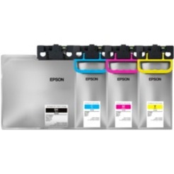 Epson DURABrite Ultra T01D Original High Yield Inkjet Ink Cartridge - Magenta Pack