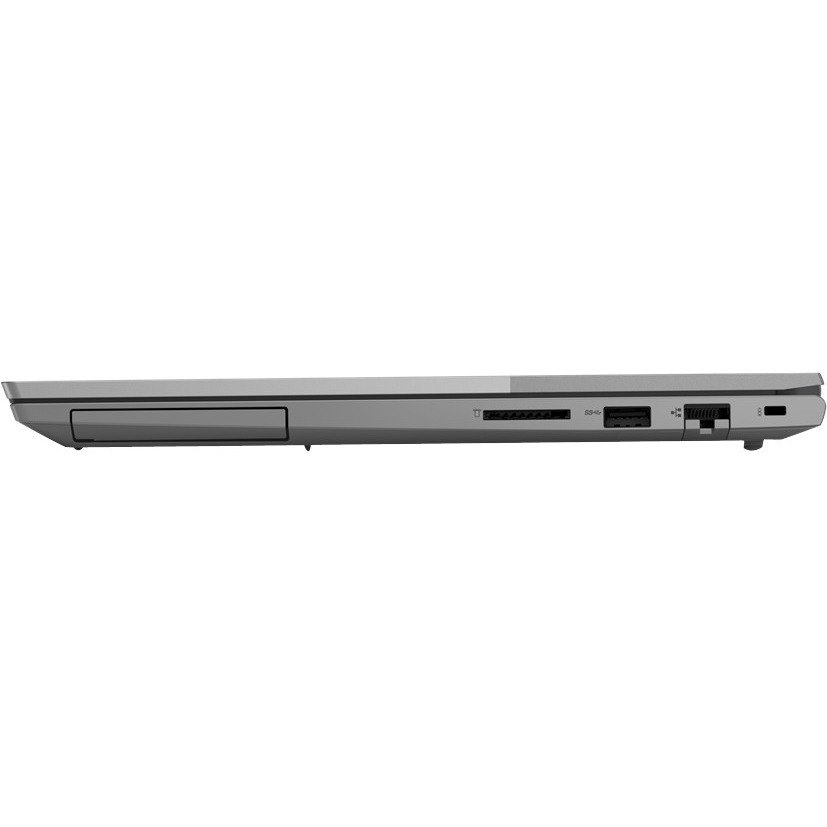 Lenovo ThinkBook 15 G4 IAP 21DJ000WCA 15.6" Touchscreen Notebook - Full HD - 1920 x 1080 - Intel Core i7 12th Gen i7-1255U Deca-core (10 Core) 1.70 GHz - 16 GB Total RAM - 8 GB On-board Memory - 512 GB SSD - Mineral Gray