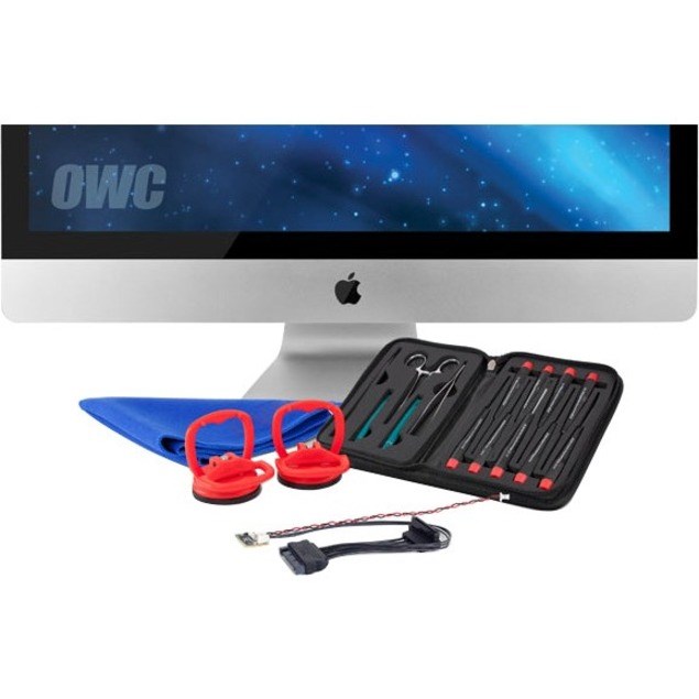 OWC Complete Hard Drive Upgrade Kit for all Apple iMac 2009-2010 Models