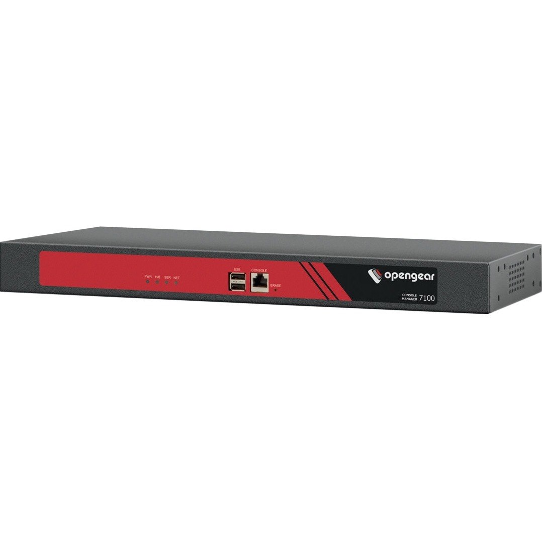 Opengear CM7100 Console Server with SmartOOB