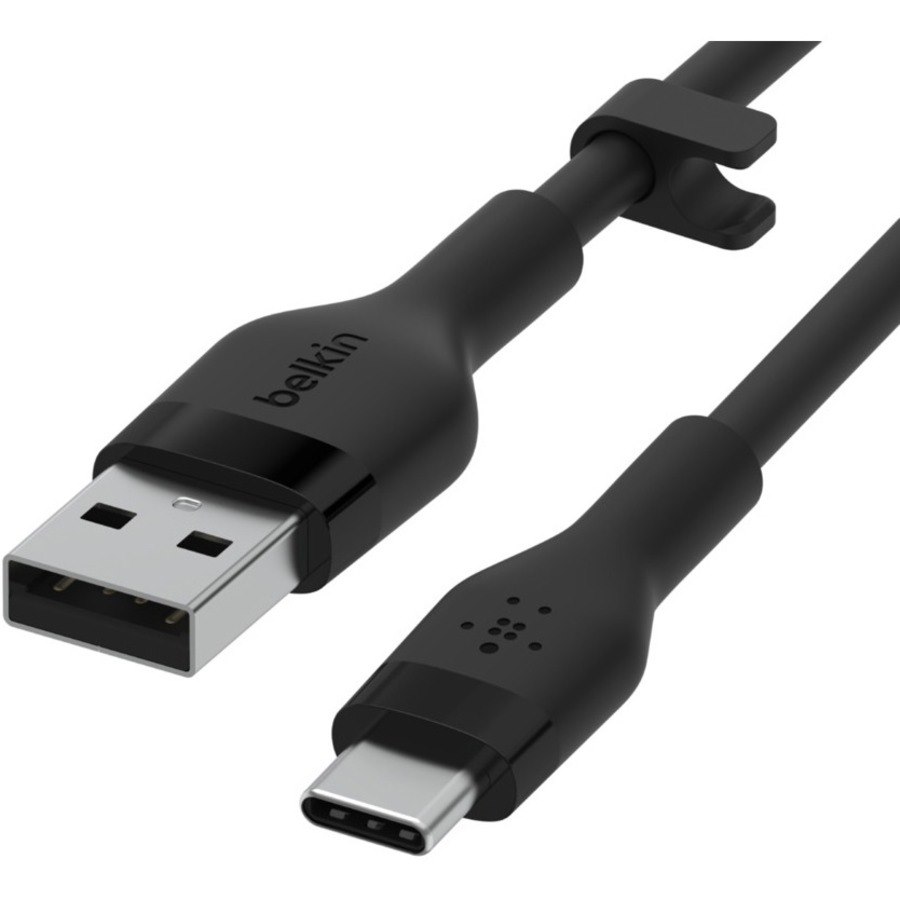 Belkin BOOST&uarr;CHARGE Flex 2 m USB-C Data Transfer Cable for iPad Pro, iPad mini, iPad Air, Tablet, Smartphone, Notebook, MacBook Air