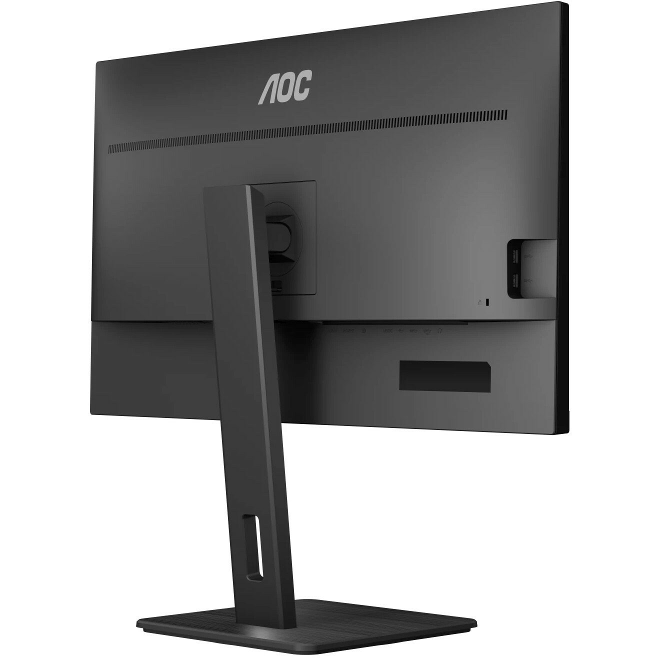 AOC Pro-line U32P2 32" Class 4K UHD LCD Monitor - 16:9 - Black