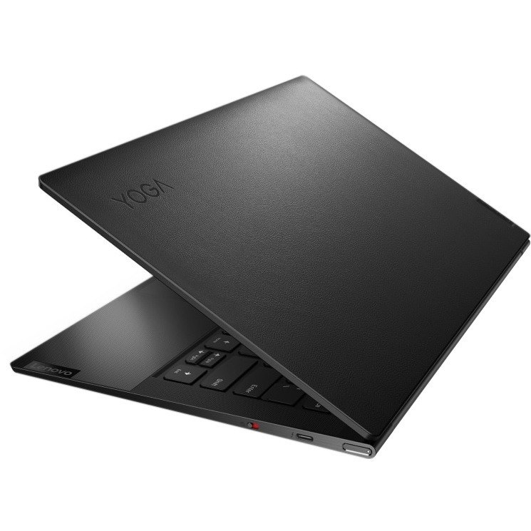 Lenovo Yoga Slim 9 14ITL5 82D10001UK 35.6 cm (14") Touchscreen Notebook - 4K UHD - 3840 x 2160 - Intel Core i7 11th Gen i7-1165G7 Quad-core (4 Core) 2.80 GHz - 16 GB Total RAM - 1 TB SSD - Shadow Black