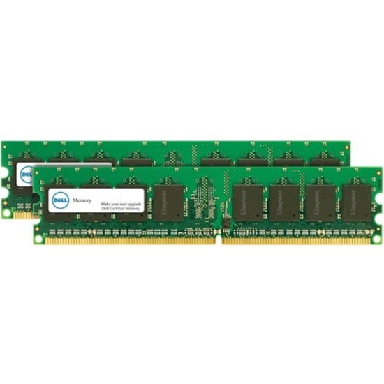 Dell 16GB (2 x 8GB) DDR2 SDRAM Memory Kit