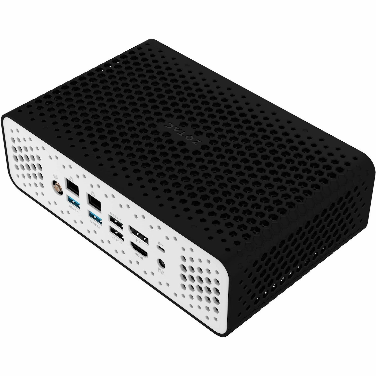 Zotac ZBOX nano C CI645 Desktop Computer - Intel Core i5 11th Gen i5-1135G7 - 16 GB - 500 GB SSD - Mini PC