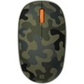 Microsoft Mouse - Bluetooth - Optical - 4 Button(s) - Forest Camo