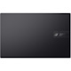 Asus Vivobook 15X OLED M3504 M3504YA-L1168W 15.6" Notebook - Full HD - AMD Ryzen 7 7730U - 16 GB - 512 GB SSD - Indie Black