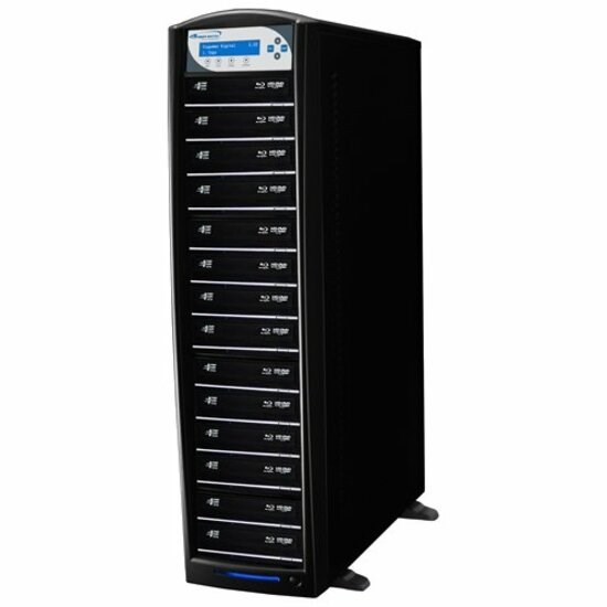 Vinpower Digital SharkBlu SATA BDXL Blu-ray/DVD/CD Tower Duplicator