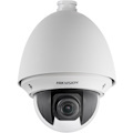 Hikvision Pro DS-2AE4225T-D 6 Megapixel Network Camera - Color - Turret