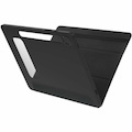 OtterBox React Carrying Case (Folio) Samsung Galaxy Tab S9 Tablet - Black