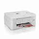 Brother MFC-J1010DW Wireless Inkjet Multifunction Printer - Colour - White