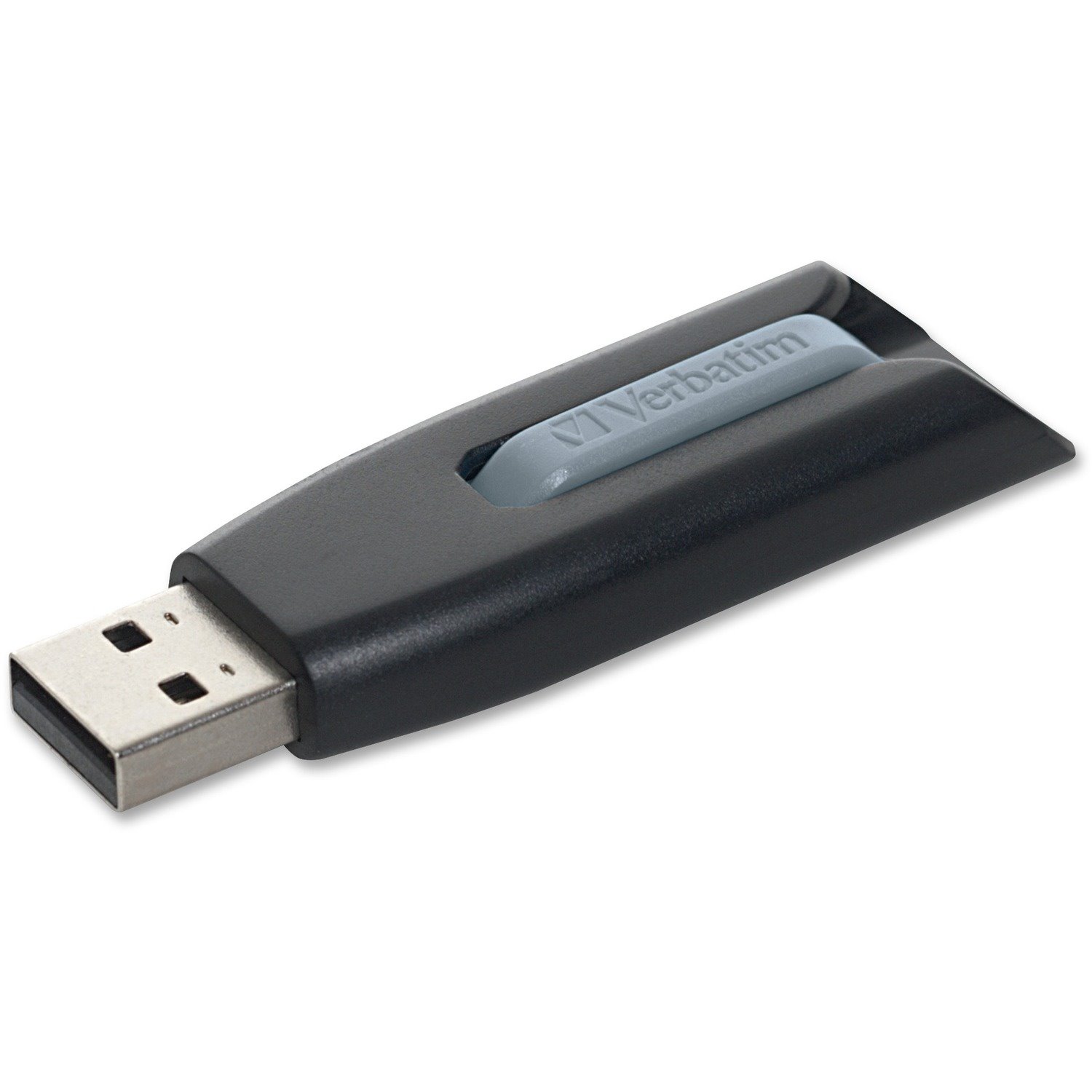 Verbatim Store 'n' Go V3 16 GB USB 3.0 Flash Drive - Grey 