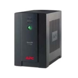 APC by Schneider Electric Back-UPS Line-interactive UPS - 1.40 kVA/700 W