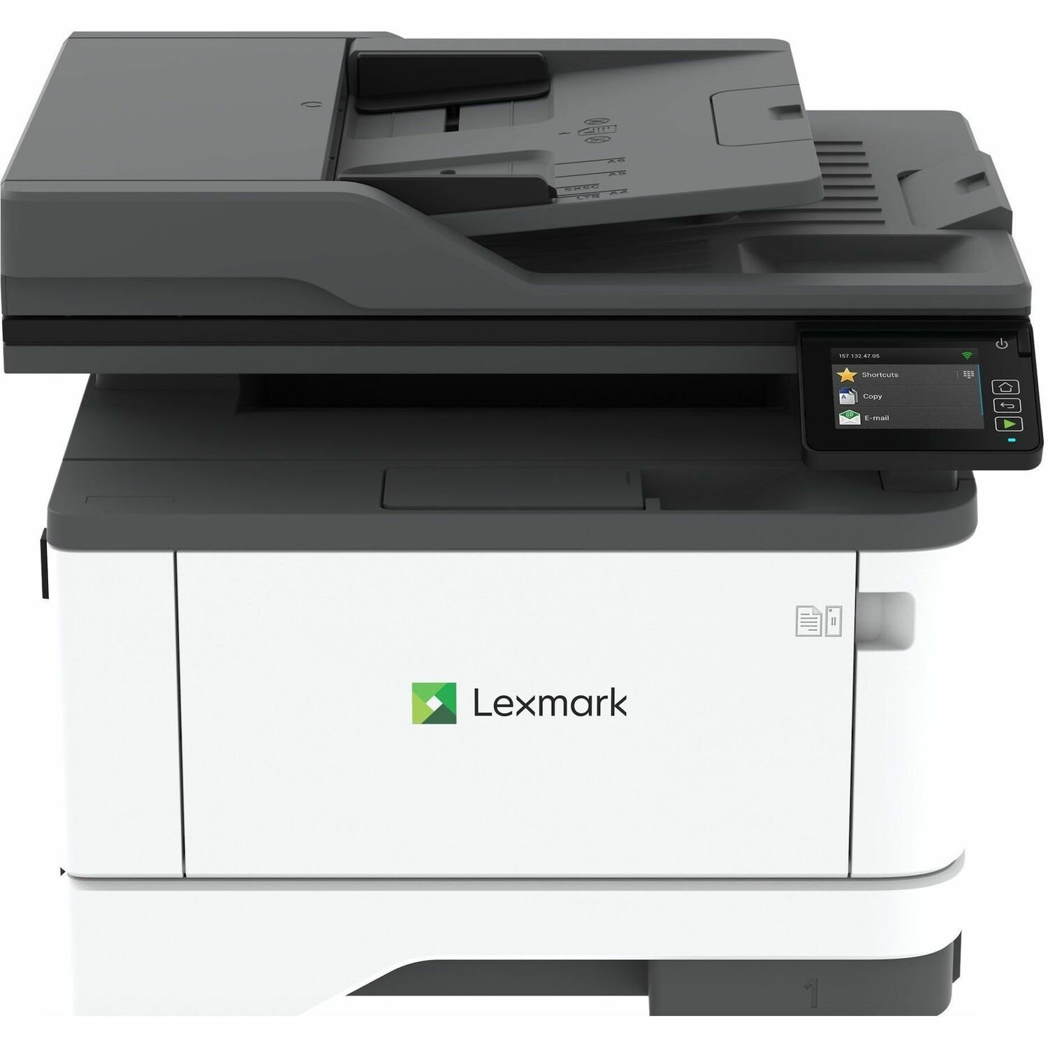 Lexmark MX431adn Wired Laser Multifunction Printer - Monochrome