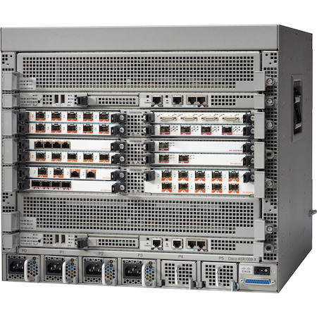 Cisco ASR 1000 ASR 1009-X Router Chassis - Refurbished