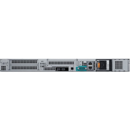 Milestone Systems Husky IVO 350R Video Storage Appliance - 32 TB HDD
