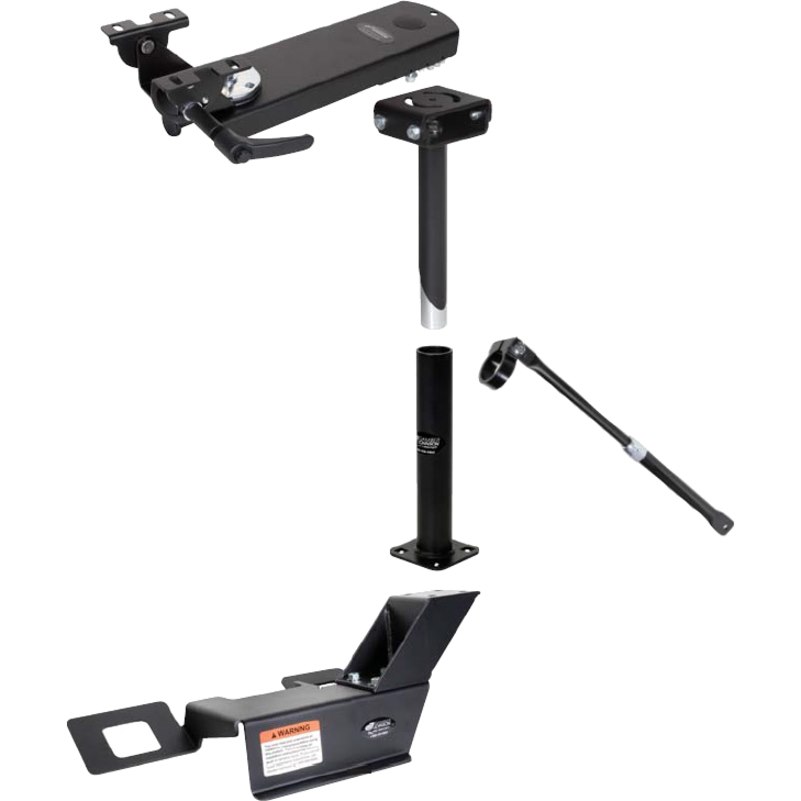 Gamber-Johnson Vehicle Mount for Notebook