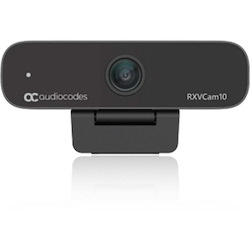 AudioCodes RXVCAM10 Webcam - 2 Megapixel - 30 fps - Black - USB 2.0 - 1 Pack(s)