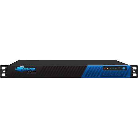 Barracuda 390 Network Storage Server - 1 TB HDD - 1U Rack-mountable
