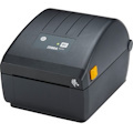 Zebra ZD220 Desktop Thermal Transfer Printer - Monochrome - Label/Receipt Print - USB