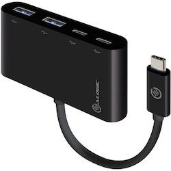 ALOGIC USB-C SuperSpeed Combo Hub with 2 Port USB-C & 2 Port USB-A