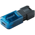 Kingston DataTraveler 80 M 64GB USB 3.2 (Gen 1) Type C Flash Drive