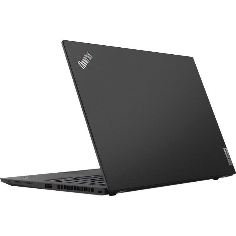 Lenovo ThinkPad T14s Gen 2 20XF004KUS 14" Notebook - Full HD - AMD Ryzen 5 PRO 5650U - 8 GB - 256 GB SSD - English (US) Keyboard - Black