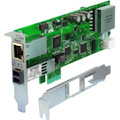 Transition Networks PCIe Gigabit Ethernet Fiber Network Interface Card with PoE+