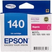 Epson DURABrite Ultra No. 140 Original Inkjet Ink Cartridge - Magenta Pack