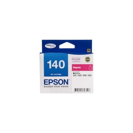 Epson DURABrite Ultra No. 140 Original Inkjet Ink Cartridge - Magenta Pack