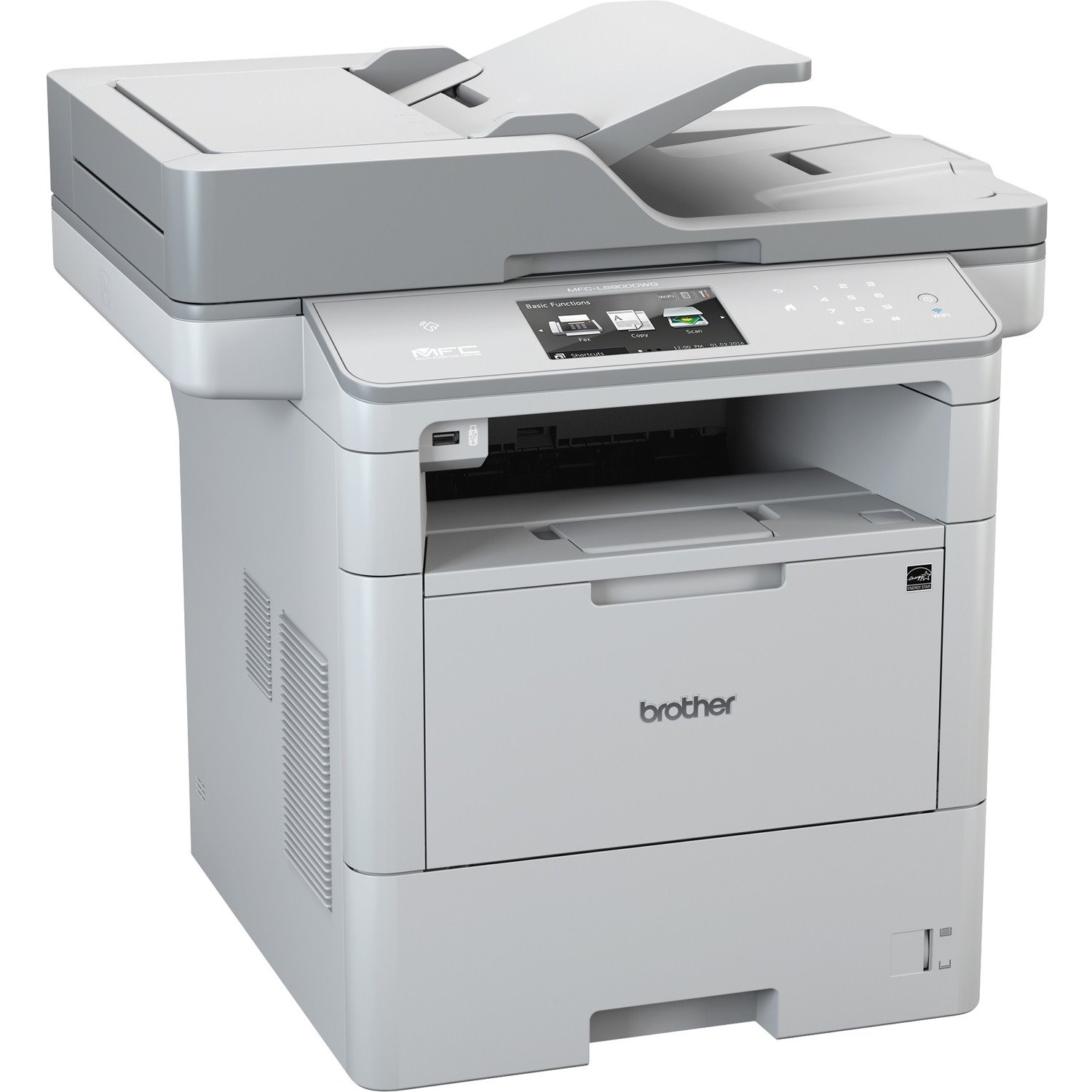 Brother MFC-L6900DWG TAA Compliant Business Laser All-in-One Printer