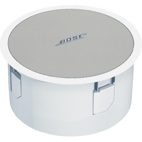 Bose Professional FreeSpace 3 Indoor Ceiling Mountable, Flush Mount, Pendant Mount, Wall Mountable Speaker - 200 W RMS - White