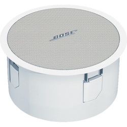 Bose Professional FreeSpace 3 Indoor Ceiling Mountable, Flush Mount, Pendant Mount, Wall Mountable Speaker - 200 W RMS - White