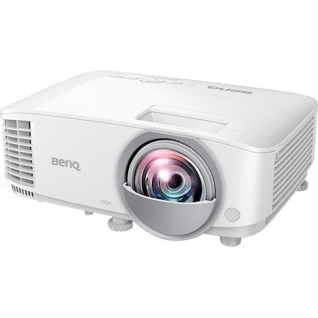 BenQ MX825STH Short Throw DLP Projector - 4:3 - White