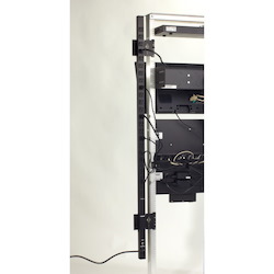 Black Box Vertical PDU - 15-Amp Single Circuit, 120V, 24-Outlet, 5-15R, 5-15P
