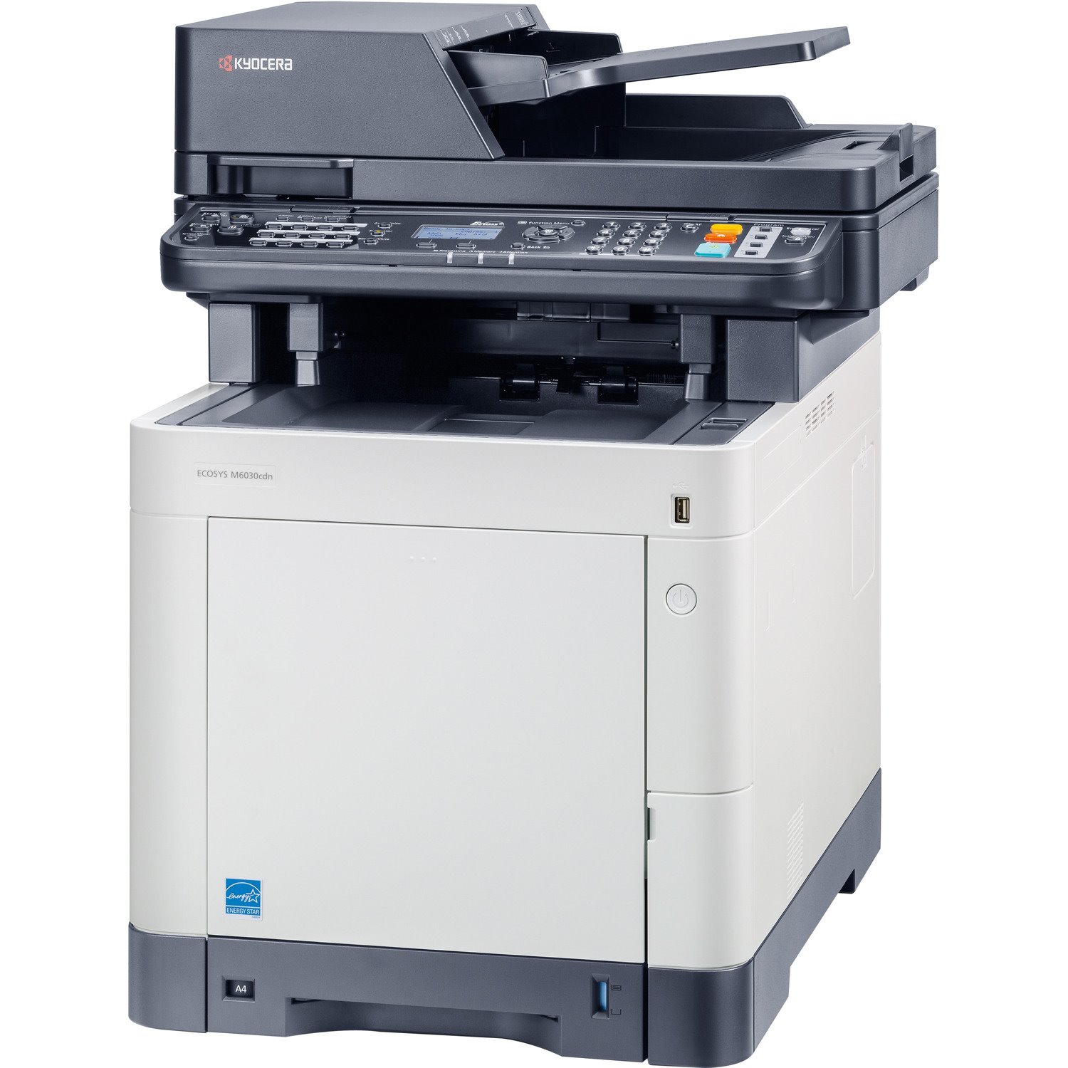 Kyocera Ecosys M6030cdn Laser Multifunction Printer - Colour