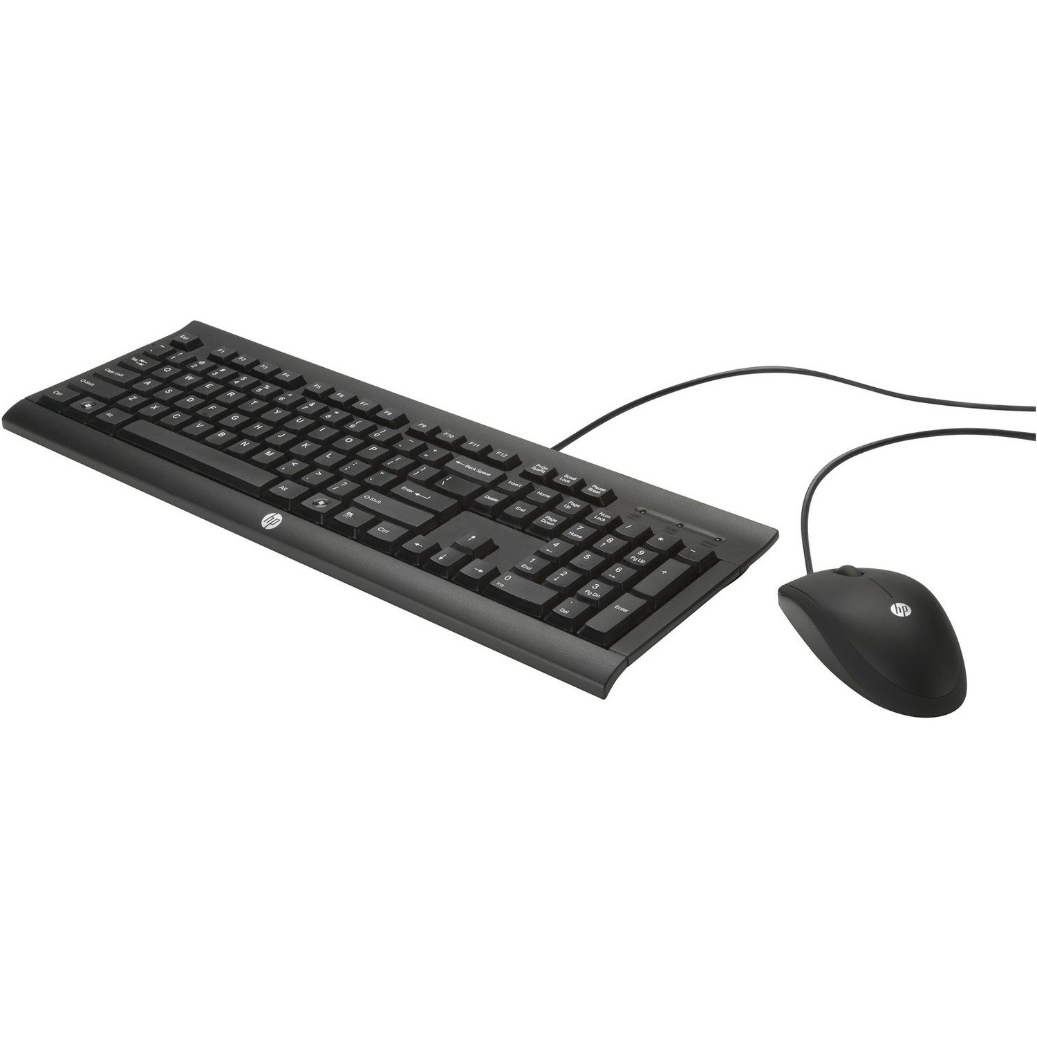 HP Keyboard & Mouse