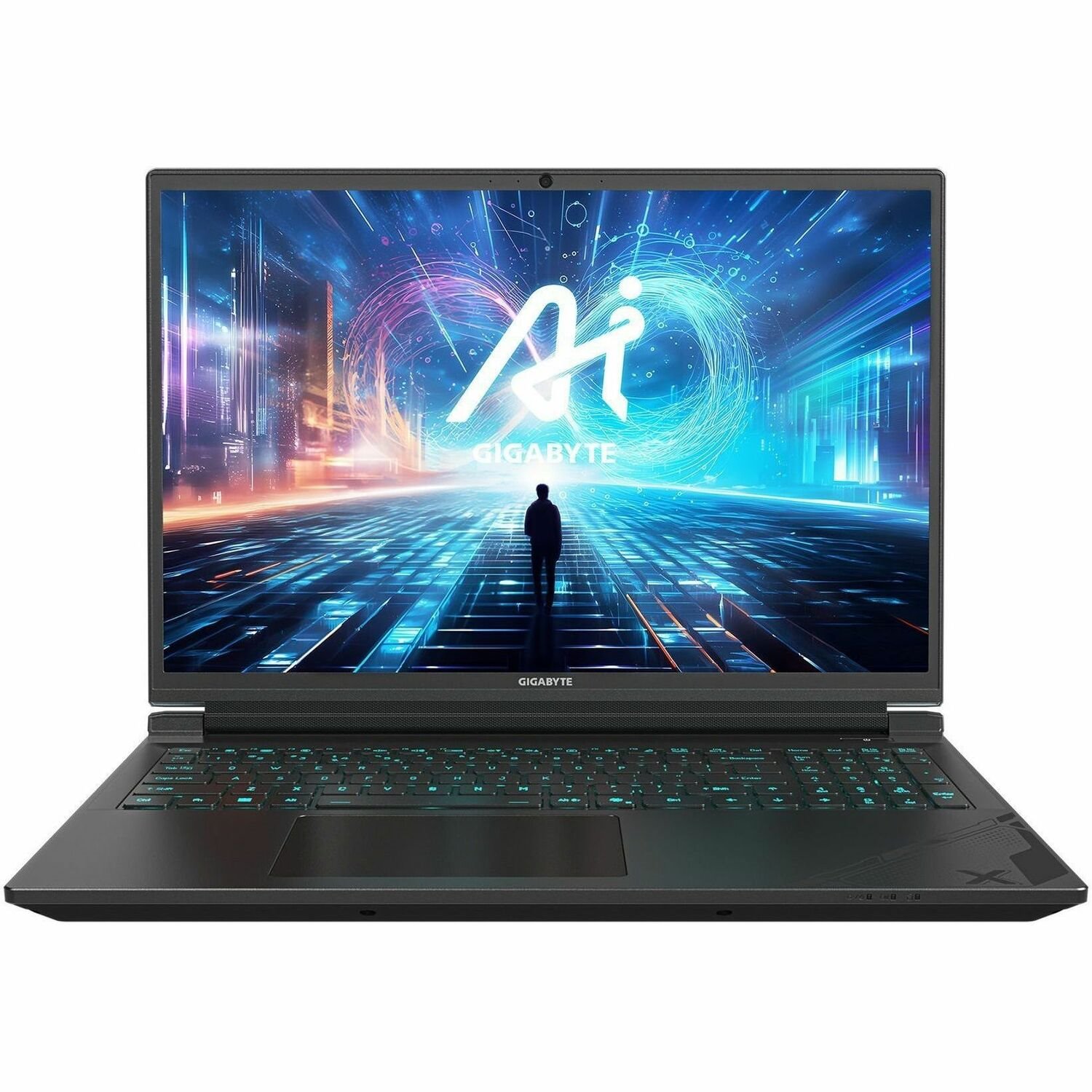 Gigabyte G6X G6X 9KG-43US864SH 16" Gaming Notebook - WUXGA - Intel Core i7 13th Gen i7-13650HX - 32 GB - 1 TB SSD - Gunmetal Gray