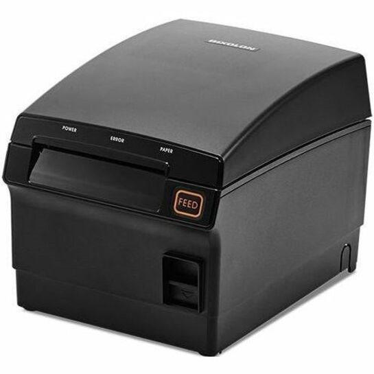 Bixolon SRP-F310II Retail, Healthcare, Pharmacy, Warehouse Direct Thermal Printer - Monochrome - Receipt Print - Ethernet - USB - USB Host - Bluetooth - Wireless LAN - With Cutter