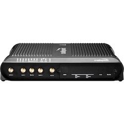 CradlePoint COR IBR1700-120M-B Wi-Fi 5 IEEE 802.11ac Ethernet, Cellular Modem/Wireless Router